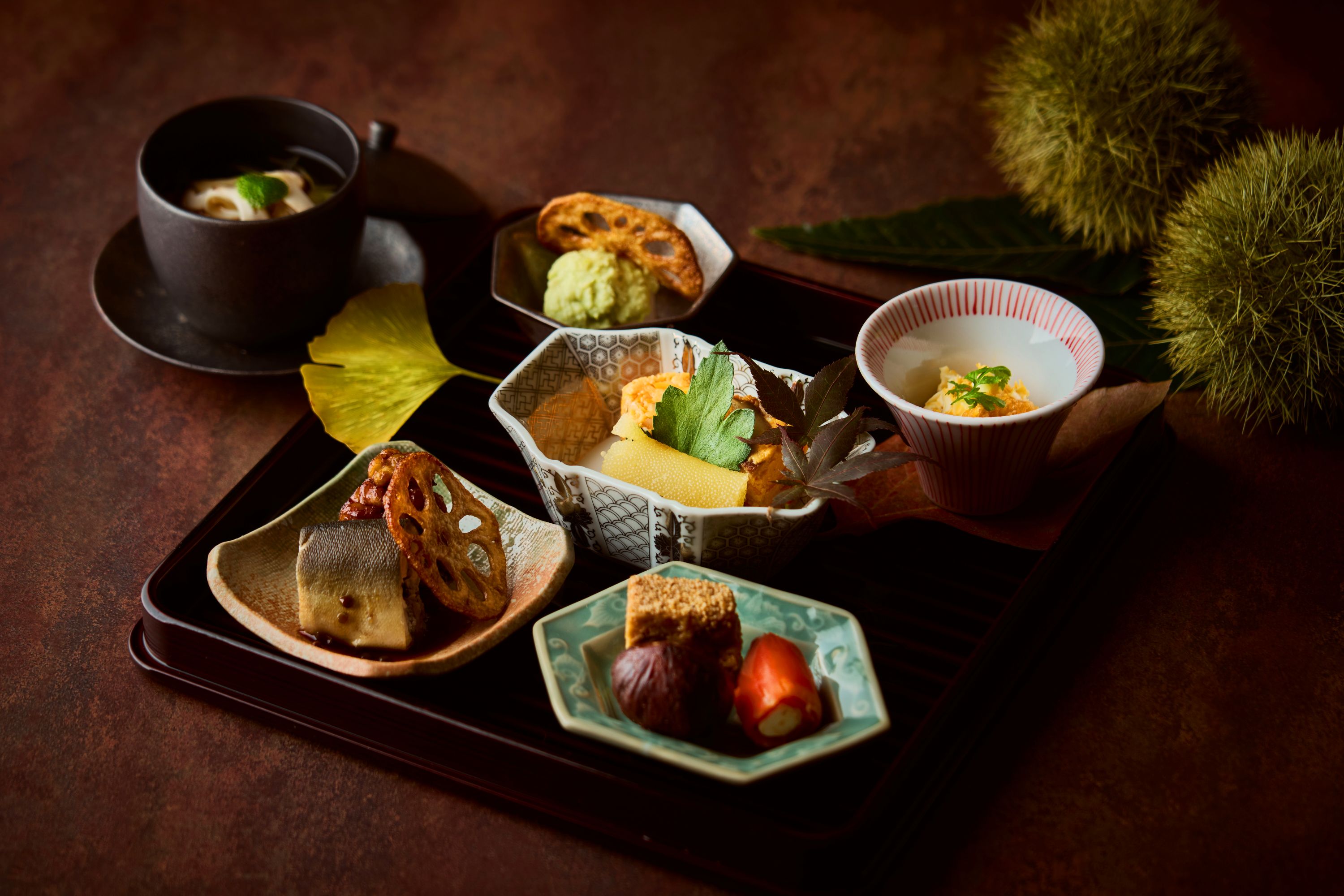BT Kyoto Ryozen Autumn Harvest and Chocolate Afternoon Tea 2026